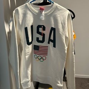 USA Olympic Crewneck